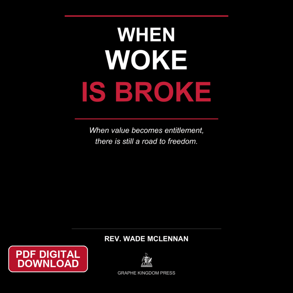 When Woke Is Broke